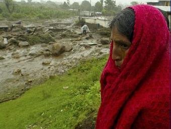 Help Survivors of Central American Flood Disaster
