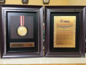APD got Best NGO Award