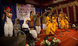 Dance performance