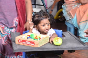 Early intervention program