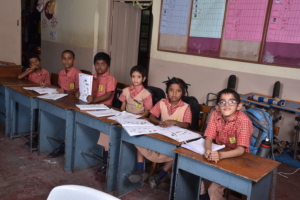 class room