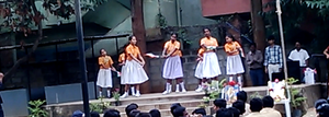 Drama  Performed by  SIS Students