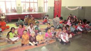Fancy Dress Program for small children