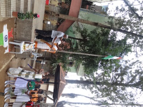 Independence Day celebration