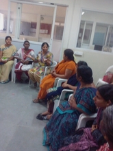 Parents of childreninto the Rehabilitation Process