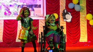 SIS Annual day