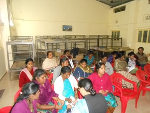 Training for staff