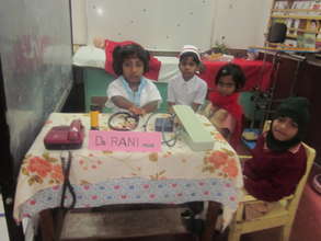 Science project day