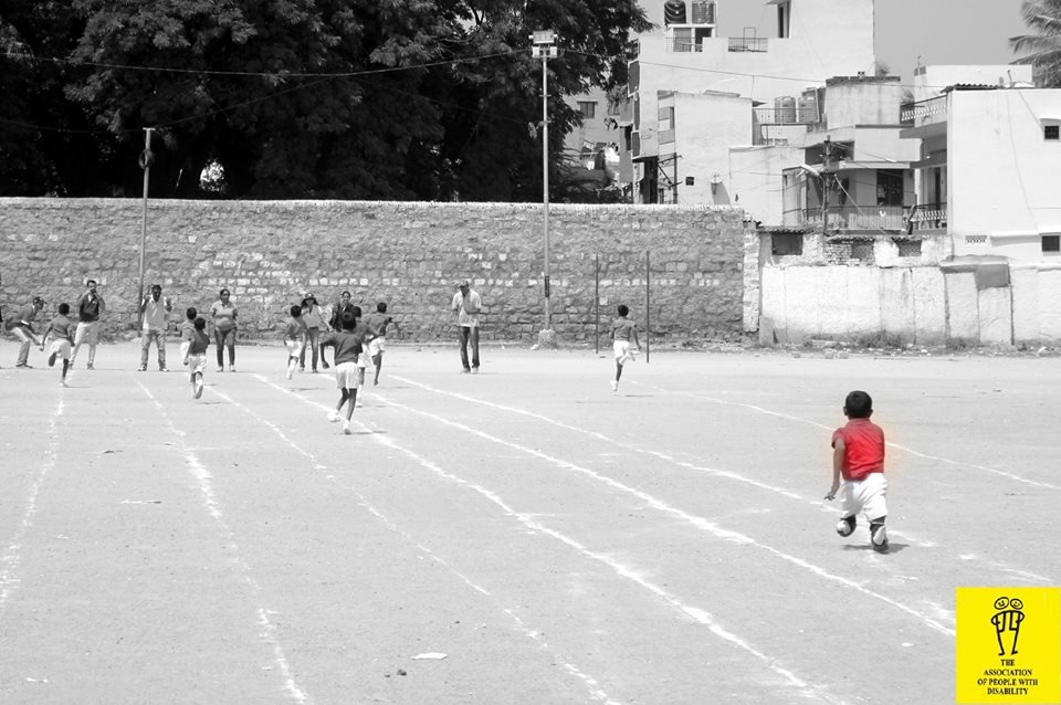Sports event