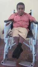 Master Jervin - A Beneficiary of APD
