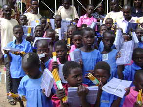 Educate 150 HIV/AIDS Positive Orphans in Teso