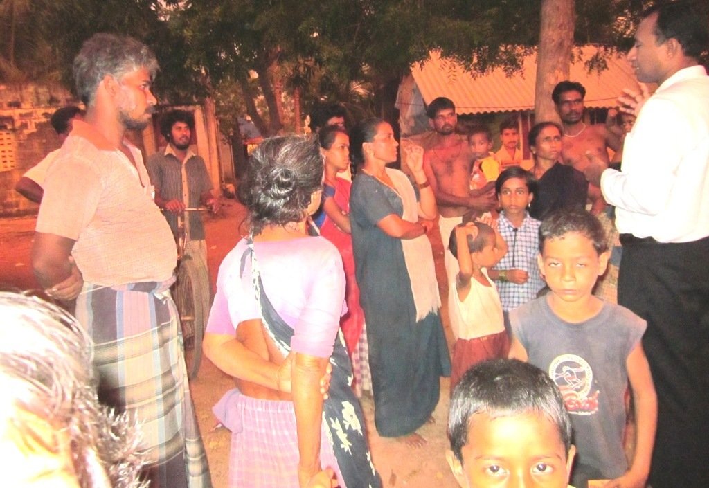 give education to 200 gypsy children india