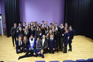 Northern Ireland Group 2015