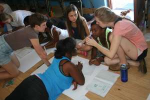 Art Project - South Africa
