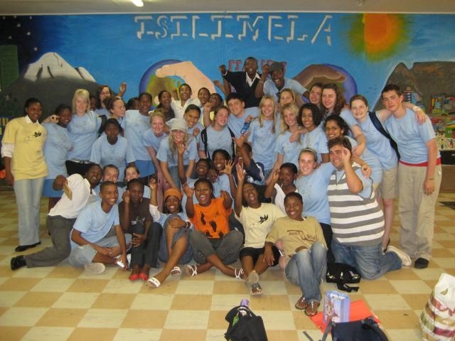 Teach Social Justice. Empower Youth. Bridge Gaps.