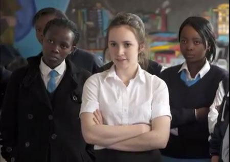 Teach Social Justice. Empower Youth. Bridge Gaps.