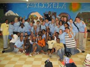 South African and US students 2012