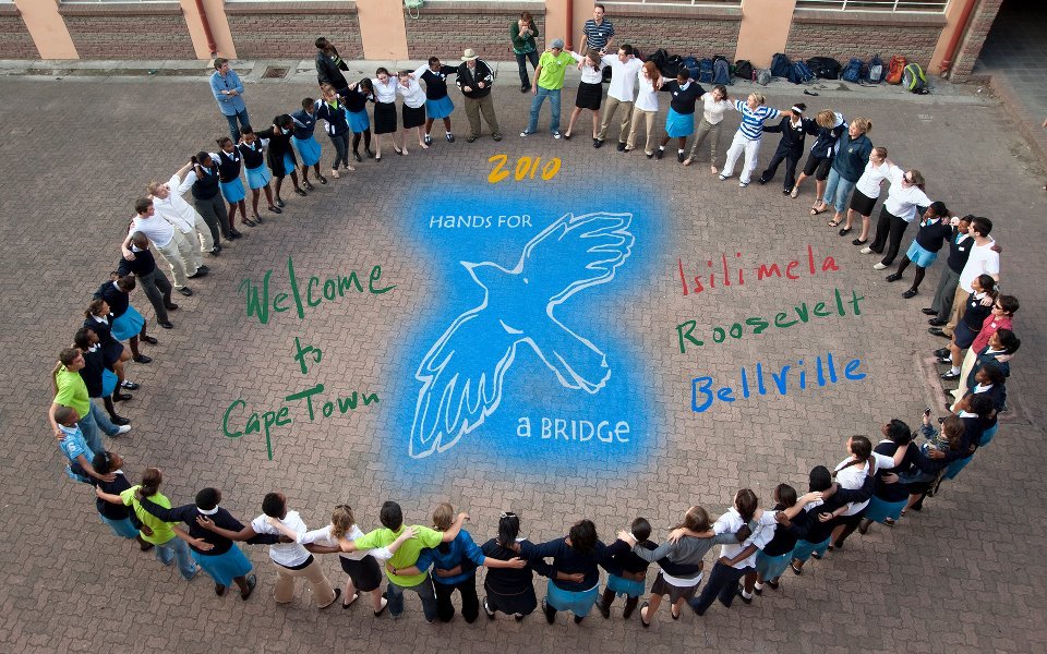 Teach Social Justice. Empower Youth. Bridge Gaps.