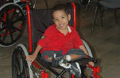 Mobility--A Human Right: Wheelchairs for Colombia