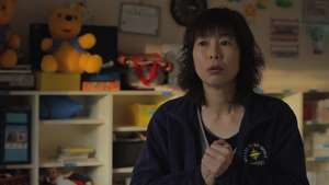 interview with teacher in Watari-Cho