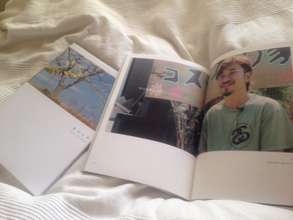 The official Voices of Tohoku book