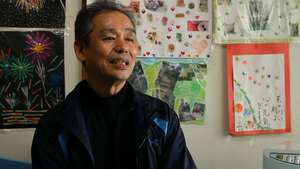 Interview with Ishinomaki resident