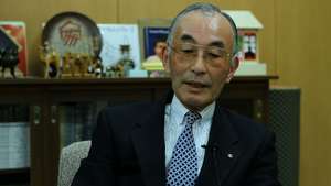 Interview of Ishinomaki Deputy mayor