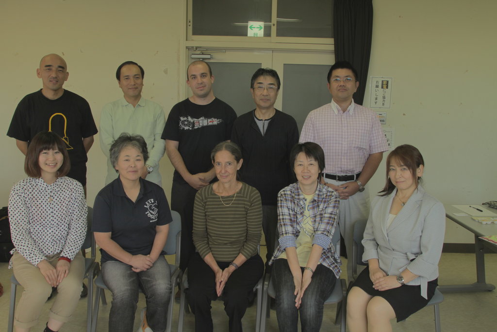 Voices of Tohoku-visual community archive project