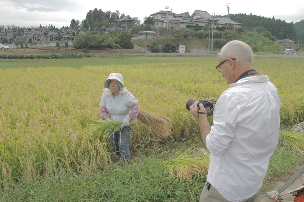 Voices of Tohoku-visual community archive project