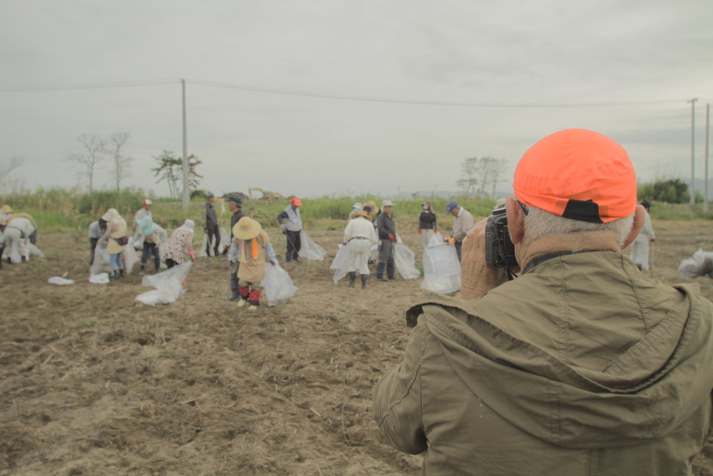 Voices of Tohoku-visual community archive project