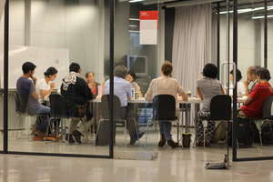 "Life Story" Workshop with Professor Amia Lieblich