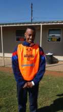 Katlego - Community Engagement Volunteer