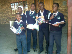 The grade 9 learners