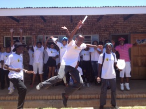 Ikageng Matric results day