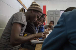 Makhaza learning