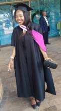 Olga (Makhaza): BCom (Information Systems), UWC