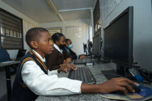 Digital Literacy Sessions in place at IkamvaYouth