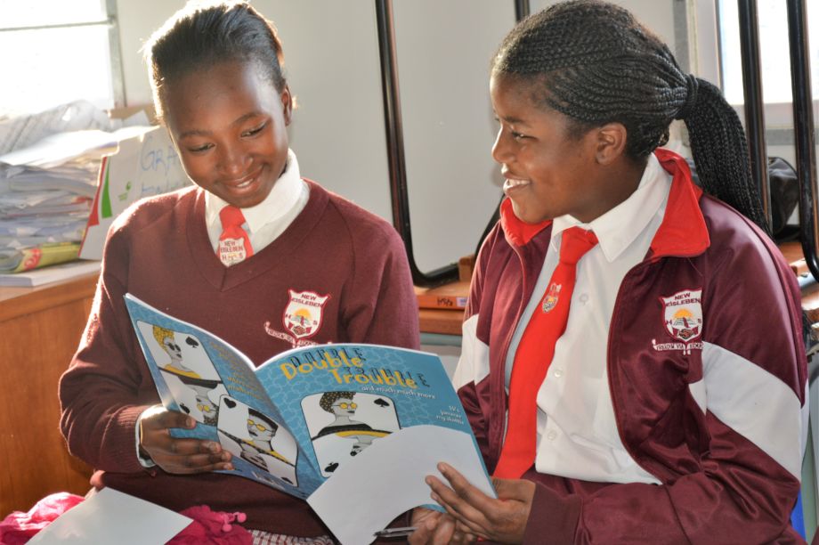 Empower youth through education in S.A