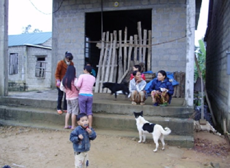 No child should be left in the cold in Hue Vietnam