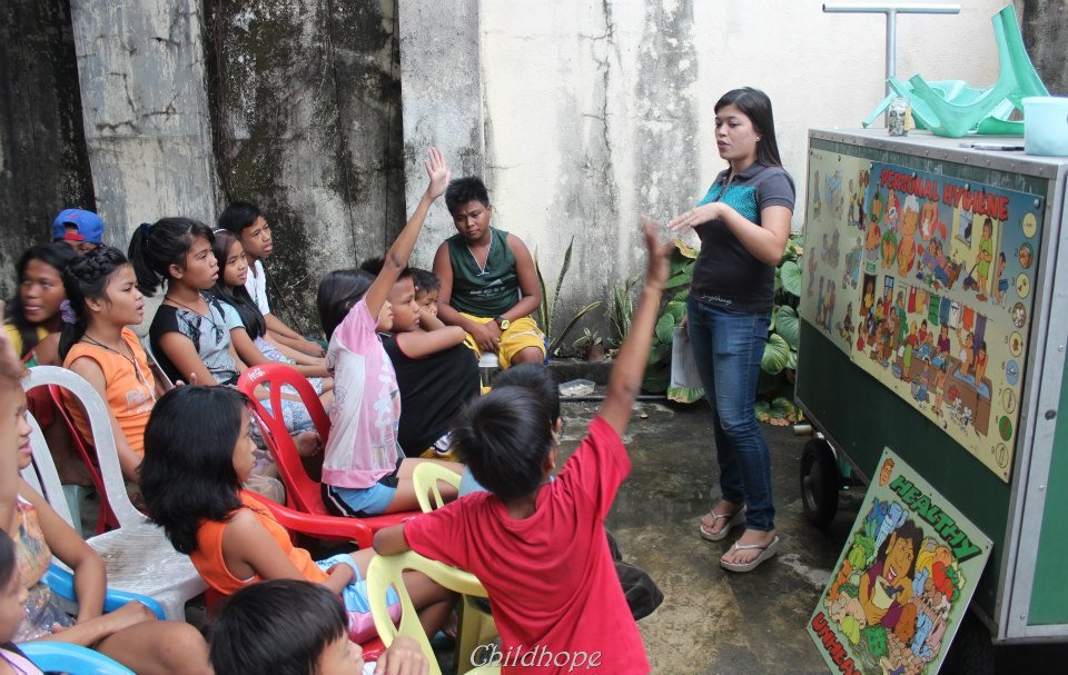 Reports on Education on the Streets Program GlobalGiving