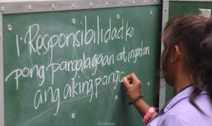 Education on the Streets Program
