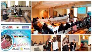 Central Asia Autism Network Conference 2014