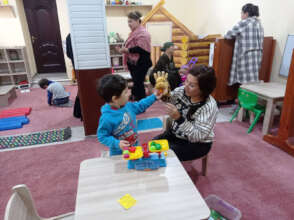 A place for our youngest children