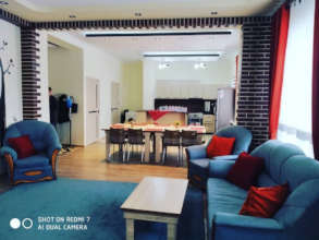 Freedom Training Apartment