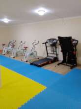 New Sports Zone at the iTavano Youth Center