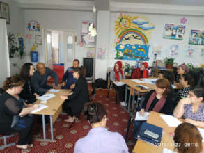 Training Professionals