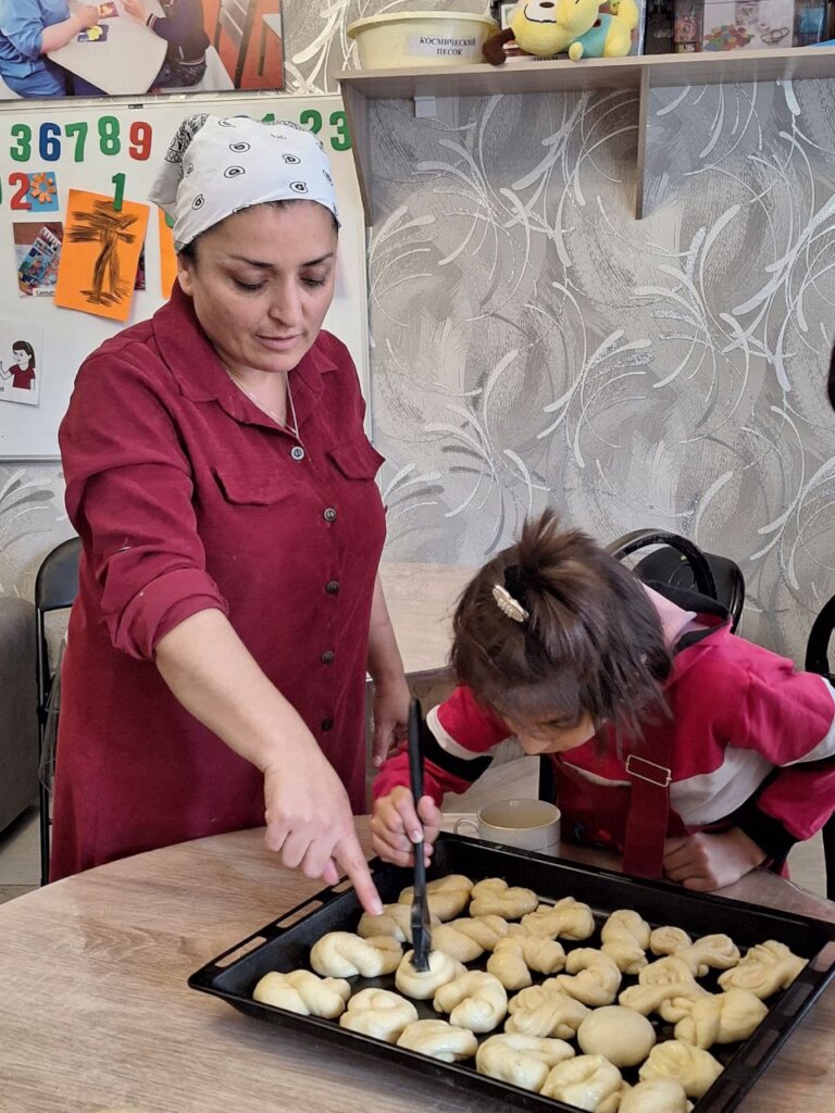 Support for Children with Autism in Tajikistan