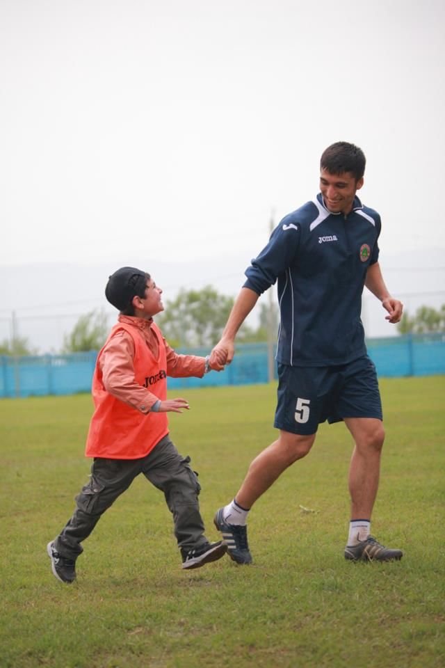 Support for Children with Autism in Tajikistan