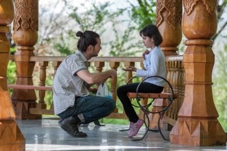 Support for Children with Autism in Tajikistan