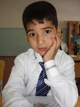 First Day at School